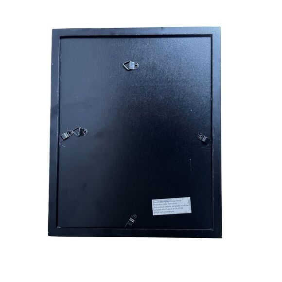 Race Relations Through The Eyes Of ‘Spike Lee’ Picture Photography Frame 7”x9” - Picture 3 of 3